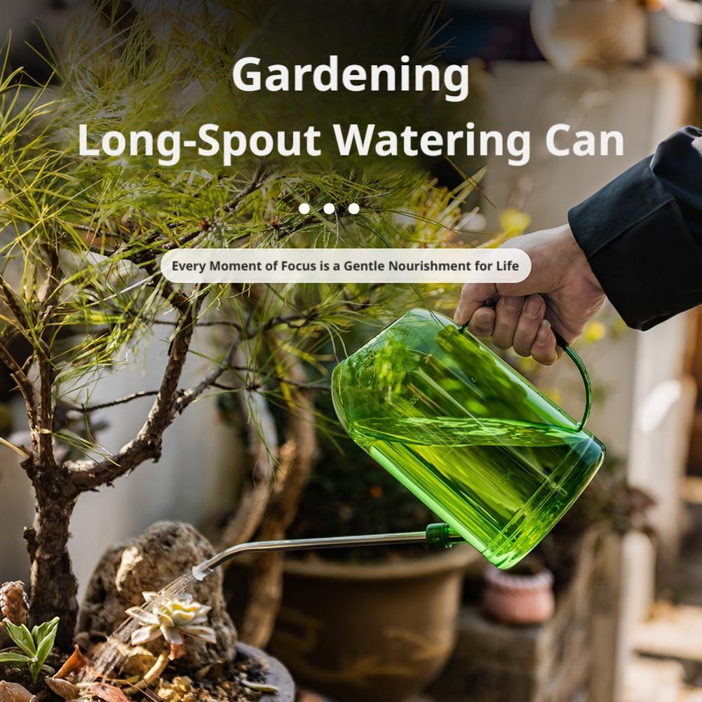 Watering Can Long Spout - Лейка с длинным носиком, 1 шт.,