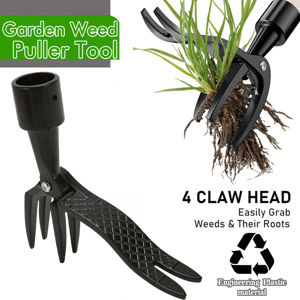 Gardening Tools To Remove Weeds - Насадка-лопатка для удаления сорняков из алюминиевого