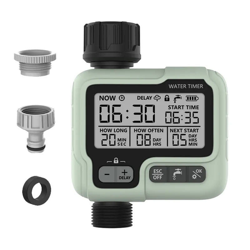 Drip Irrigation Kit - Автоматическая система полива для сада: умный