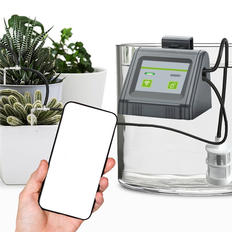 Drip Irrigation Kit - Автоматическая система полива FYBL Tuya: Комплект