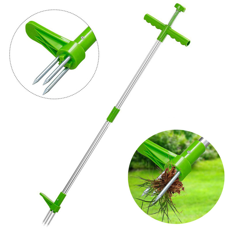 Gardening Tools To Remove Weeds - Портативная длинная ручка для удаления сорняков,