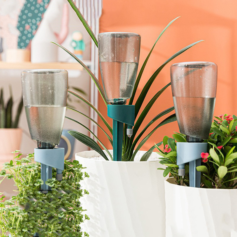 Drip Irrigation Kit - Новое автоматическое устройство для полива цветов,