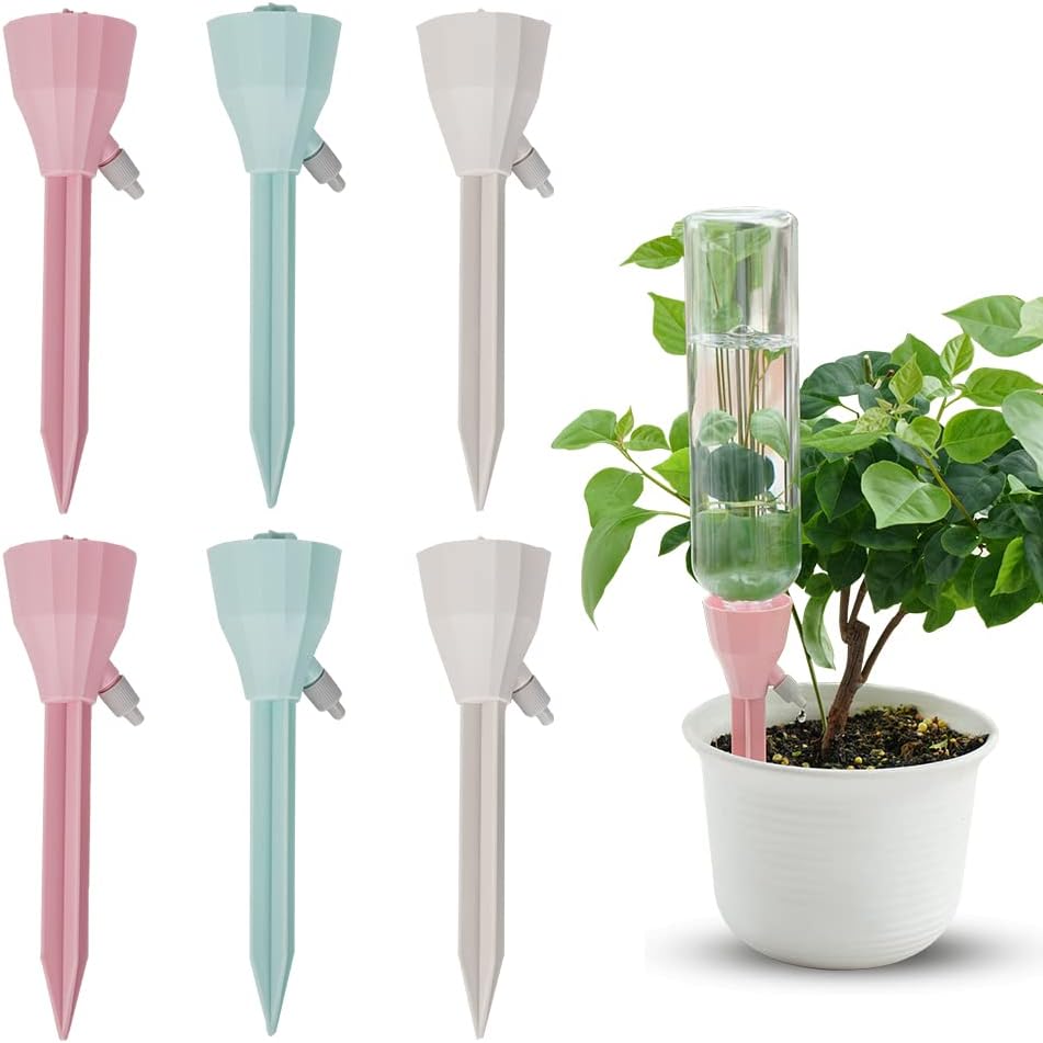 Drip Irrigation Kit - Автоматическая система капельного орошения, регулируемая капельница