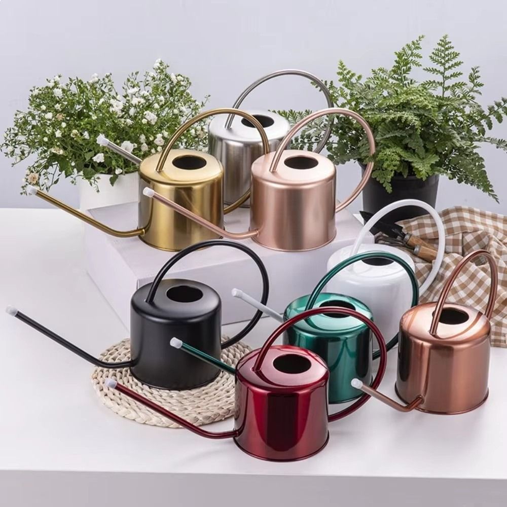 Watering Can Long Spout - u Высокое качество 1,3 л разбрызгиватель