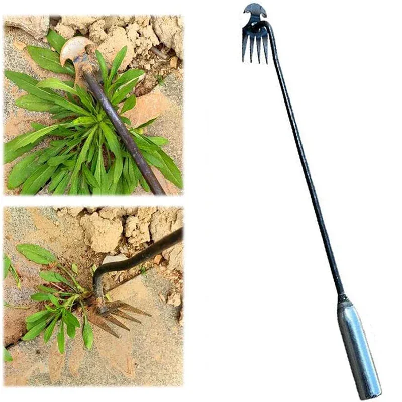 Gardening Tools To Remove Weeds - Садовый ручной прополочный инструмент для травы,