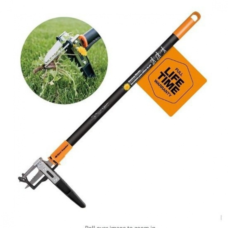 Gardening Tools To Remove Weeds - Легкий алюминиевый инструмент для удаления сорняков