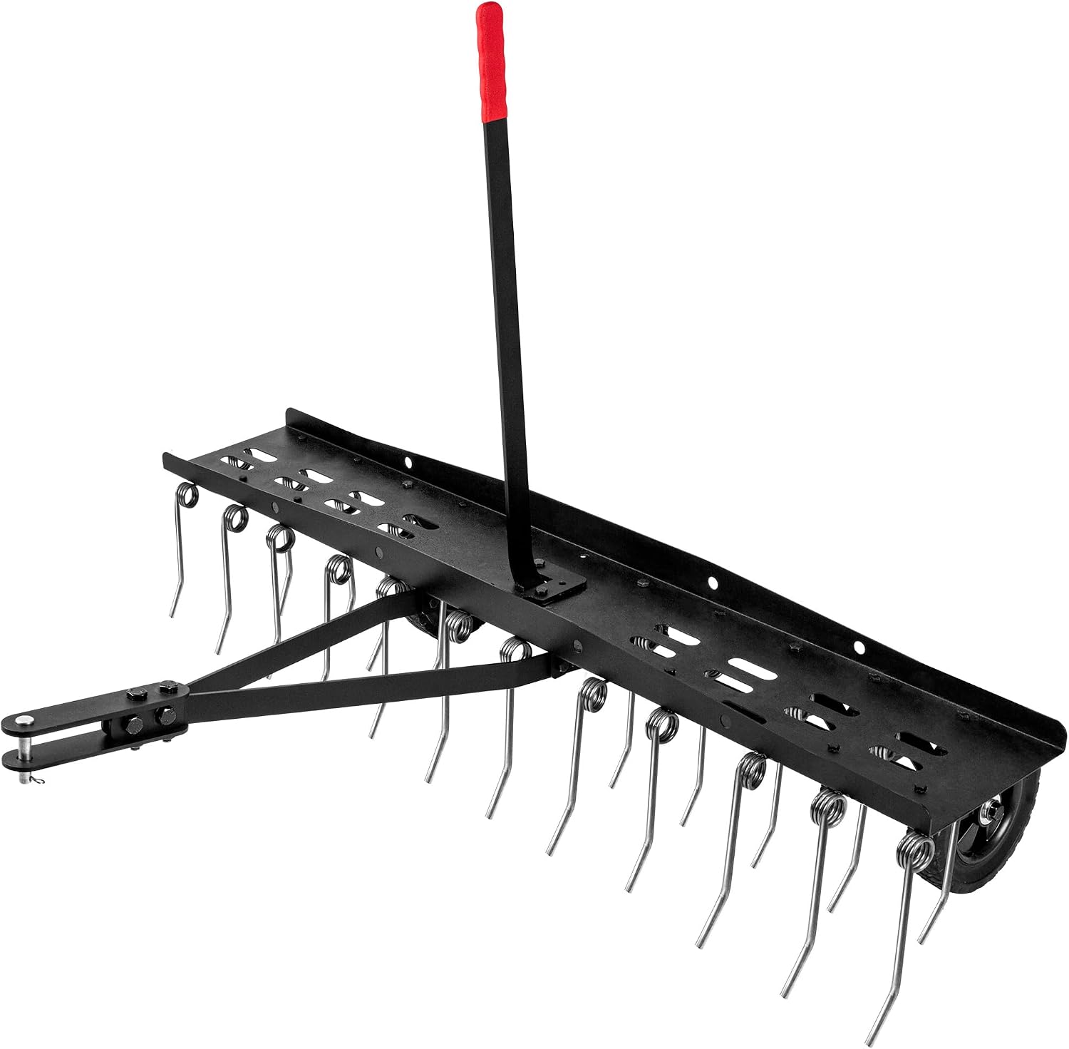 Gardening Yard Tools - Навесной аэратор для газона, пружинные зубья