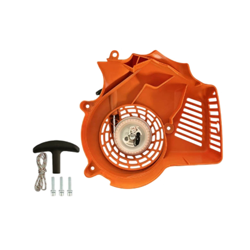 Gardening Tools With Picture - Стартер с вытяжным шнуром для садового