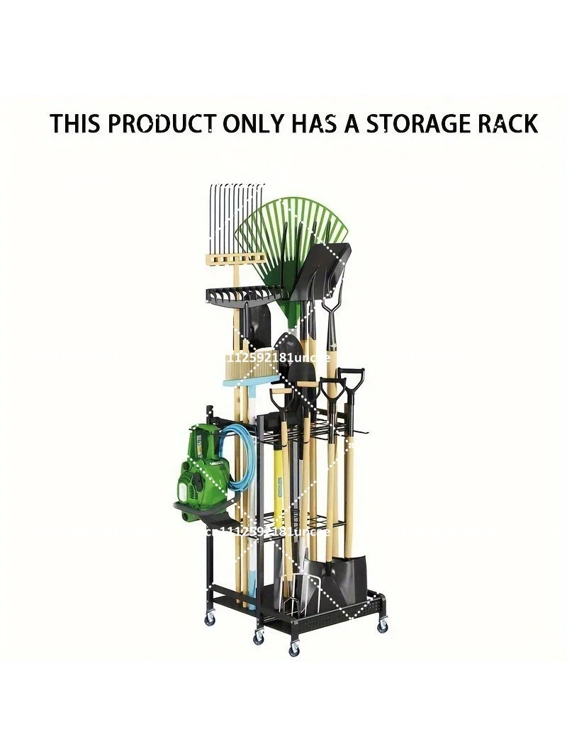 Gardening Tools Organizer - Органайзер для садовых инструментов, устойчивая универсальная