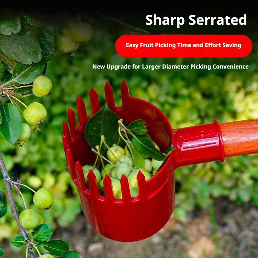 Gardening Yard Tools - Портативный инструмент для сбора фруктов с