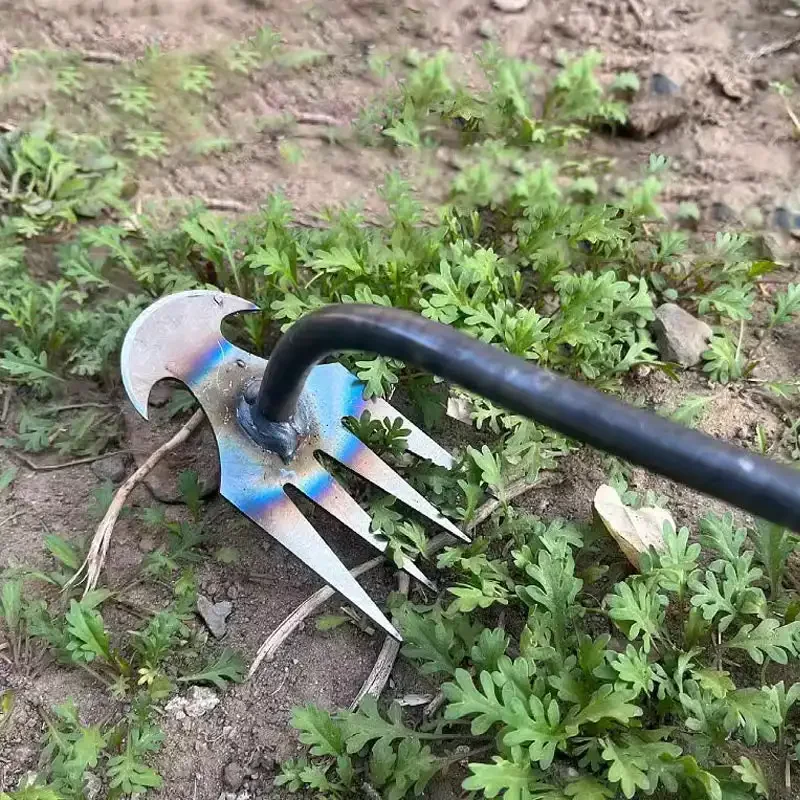 Gardening Tools To Remove Weeds - Многофункциональный садовый инструмент для прополки из