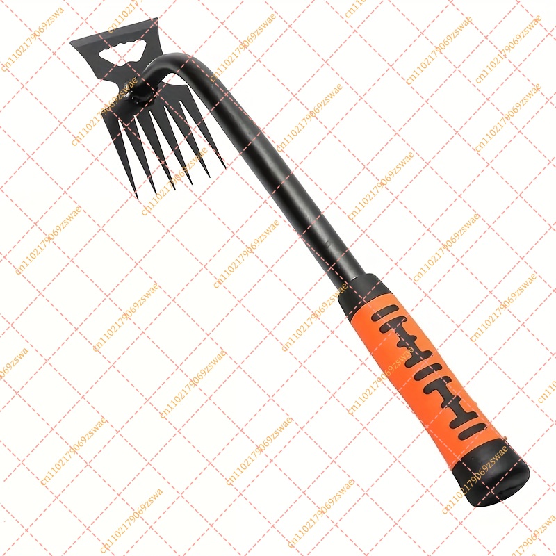 Gardening Tools To Remove Weeds - Садовый инструмент 2-в-1 из углеродистой стали: