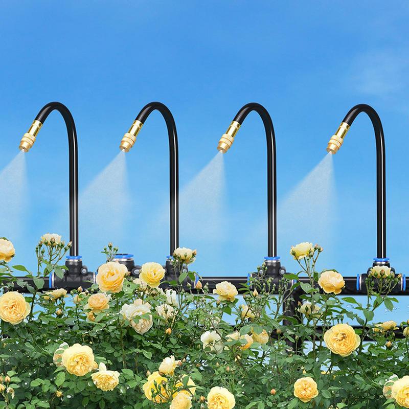 Drip Irrigation Kit - Система капельного орошения, комплект для орошения
