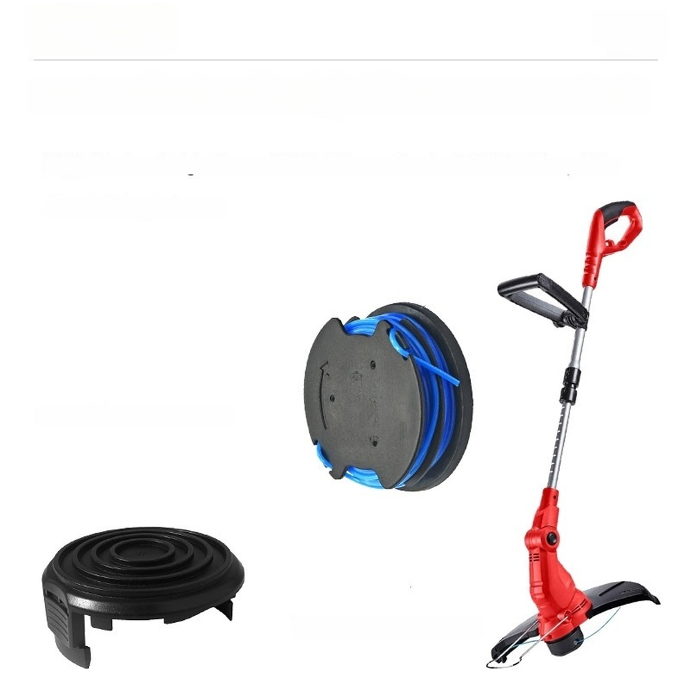 Gardening Tools Harbor Freight - Комплект из 3 катушек и 1