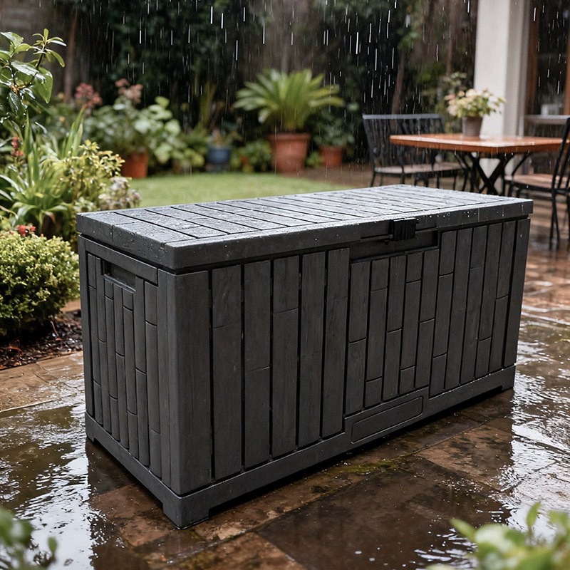 Уличный ящик для хранения, вод – обзор и цена Gardening Tools Organizer