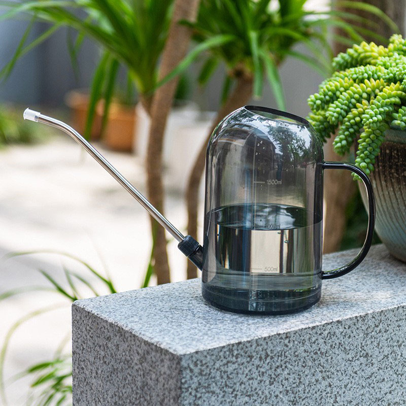 Лейка с длинным носиком, прозр – обзор и цена Watering Can Long Spout