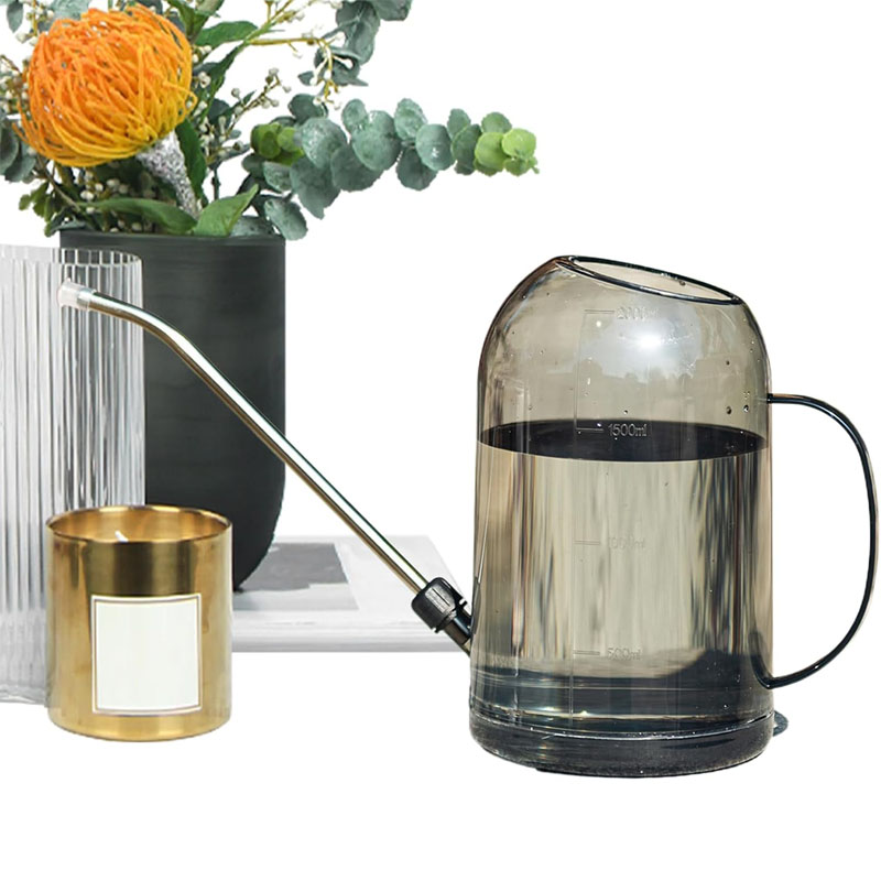 Лейка с длинным носиком, прозр – обзор и цена Watering Can Long Spout