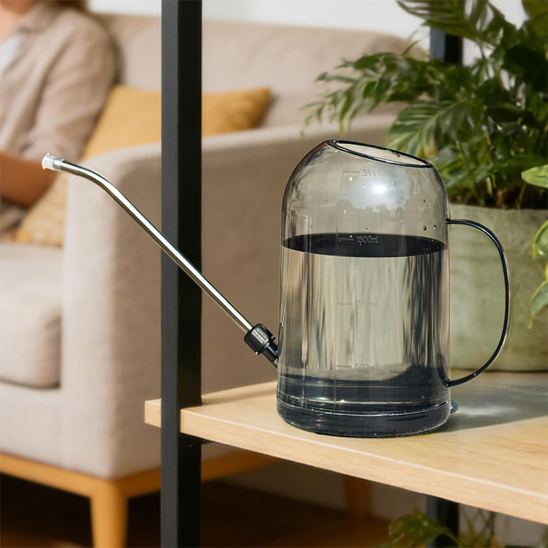 Лейка с длинным носиком, прозр – обзор и цена Watering Can Long Spout