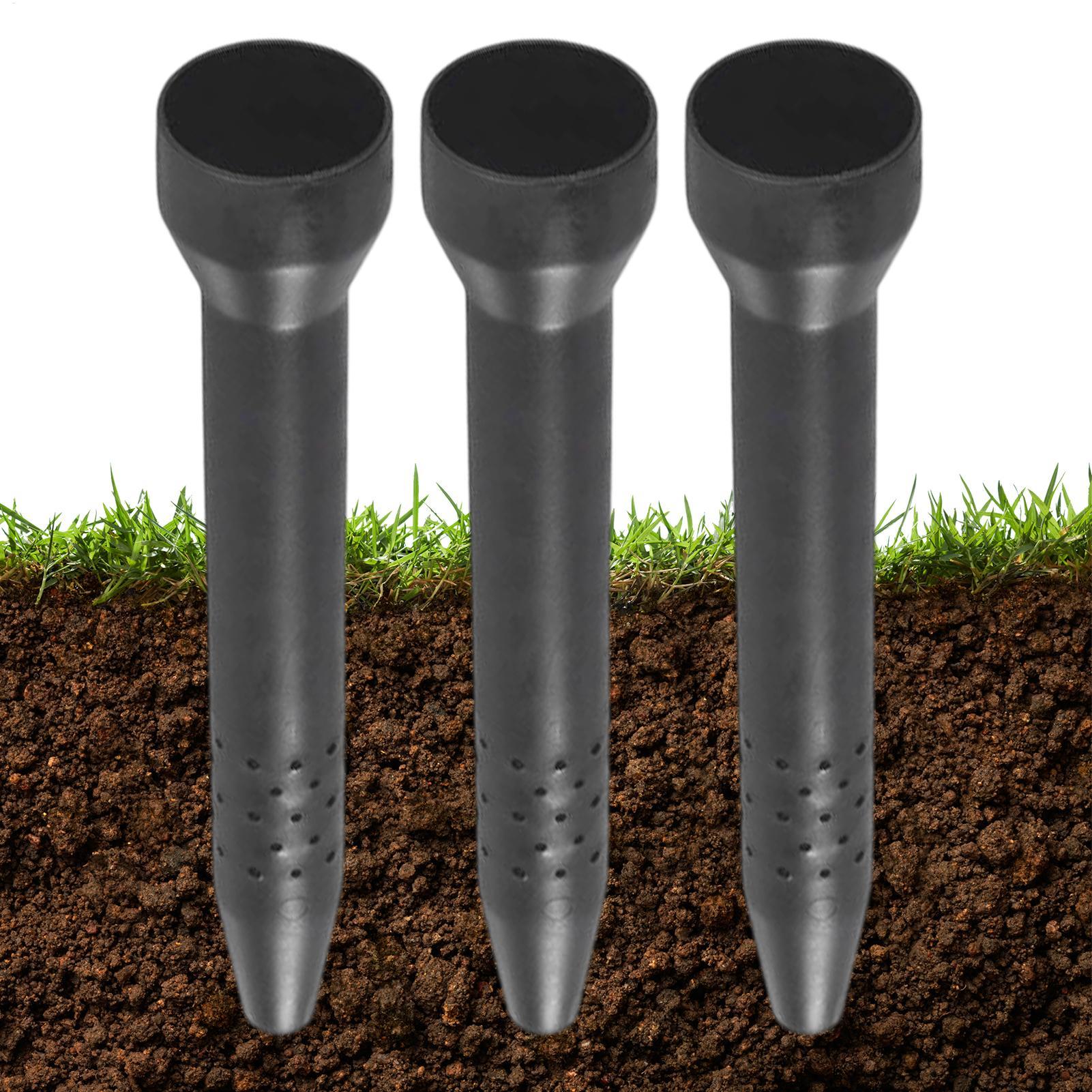 Садовые колышки для полива рас – обзор и цена Drip Irrigation Kit