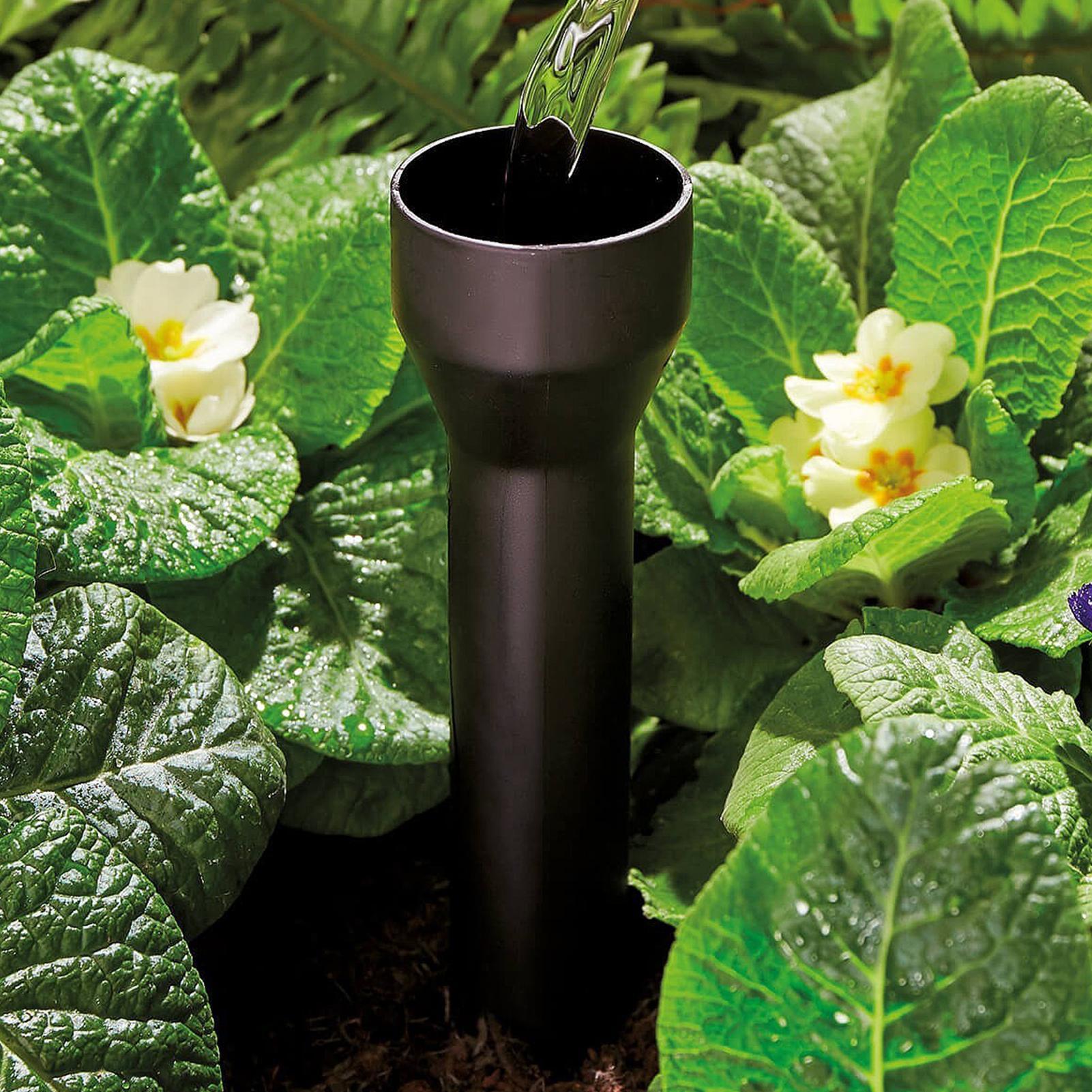 Садовые колышки для полива рас – обзор и цена Drip Irrigation Kit