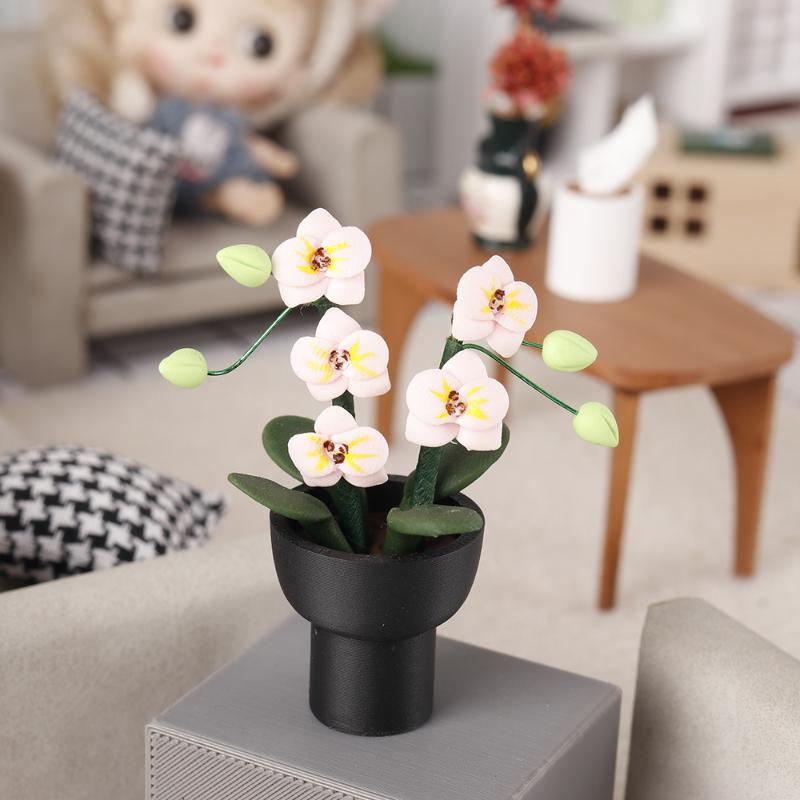 (.) Миниатюрная искусственная  – обзор и цена Orchid Potting Mix