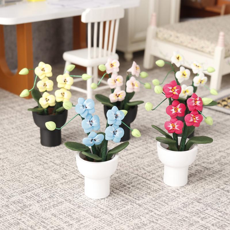(.) Миниатюрная искусственная  – обзор и цена Orchid Potting Mix