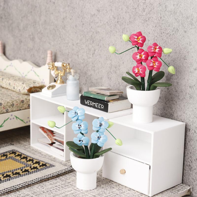 (.) Миниатюрная искусственная  – обзор и цена Orchid Potting Mix