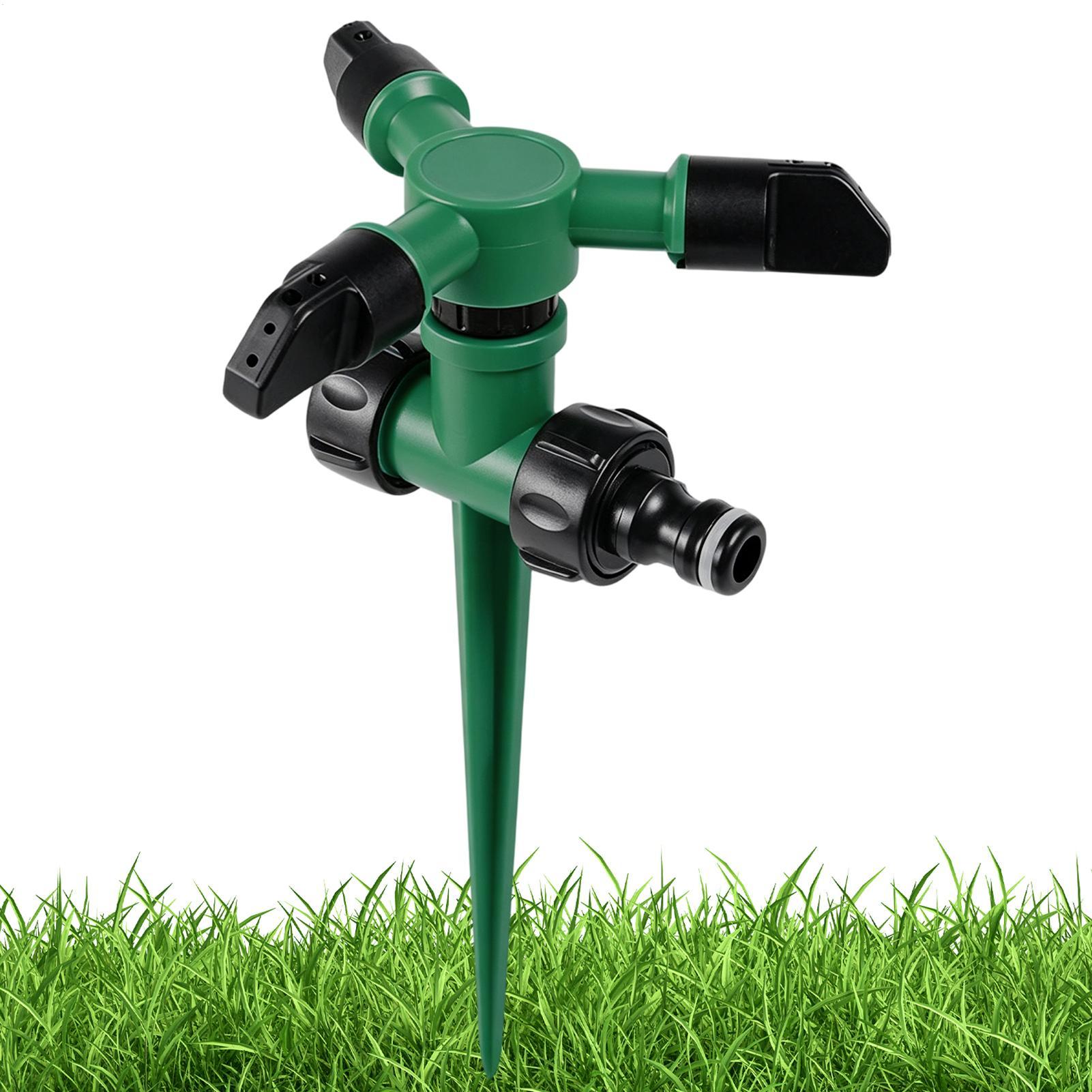 Автоматический вращающийся раз – обзор и цена Gardening Yard Tools