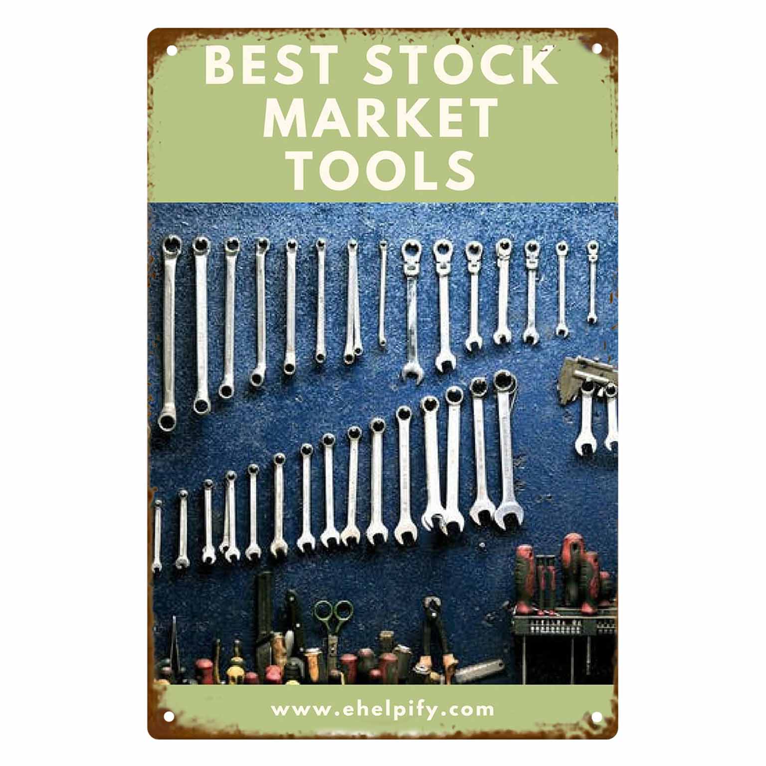 2D плоская металлическая табли – обзор и цена Gardening Tools Best
