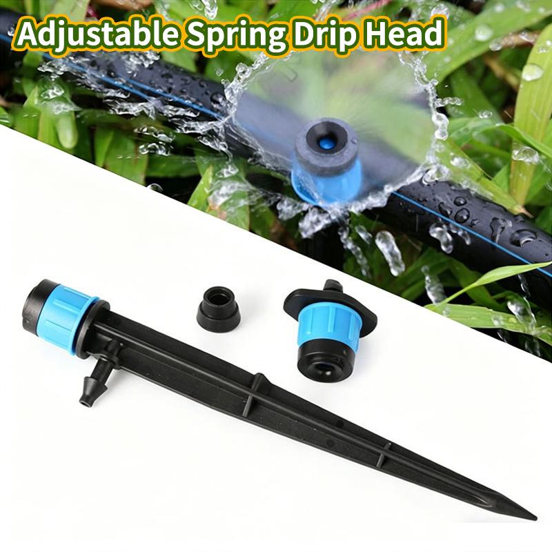 Наборы из 10/20 шт. капельных  – обзор и цена Drip Irrigation Kit