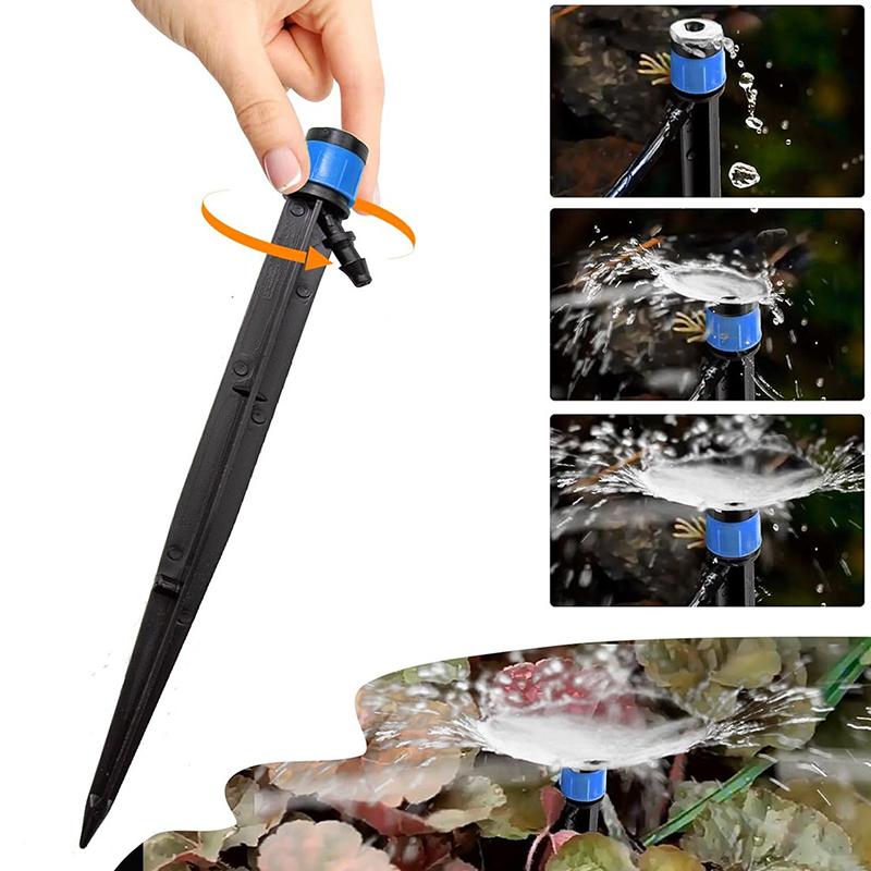 Наборы из 10/20 шт. капельных  – обзор и цена Drip Irrigation Kit