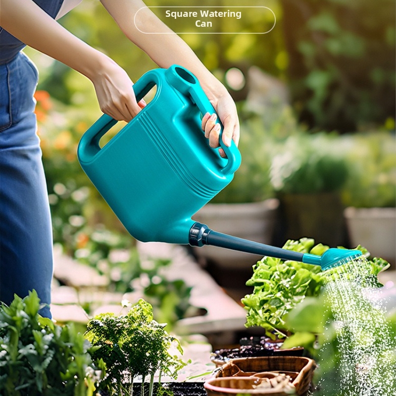 Лейка для полива 8 л из полипр – обзор и цена Watering Can Long Spout