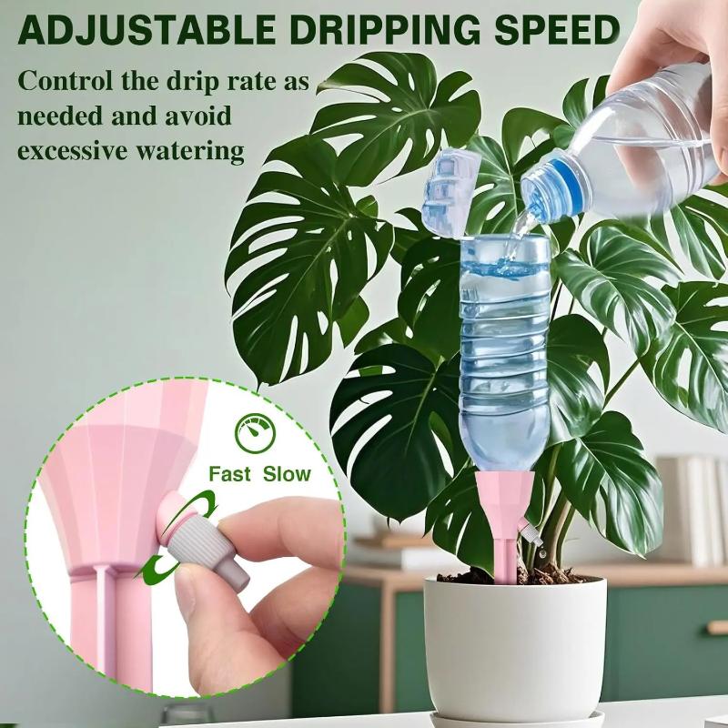 Умный комплект для капельного  – обзор и цена Drip Irrigation Kit