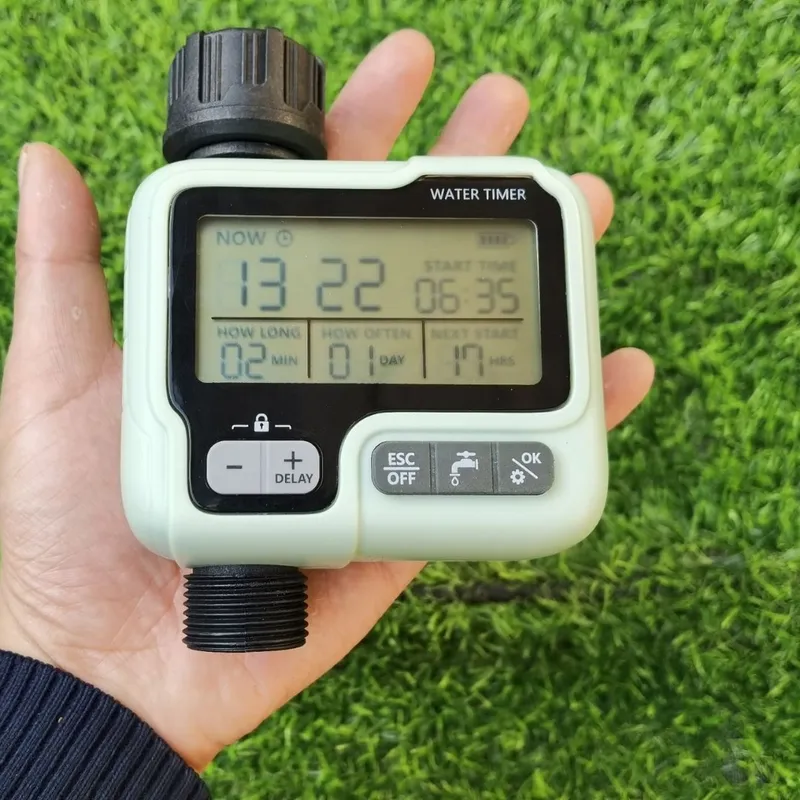 Автоматическая система полива  – обзор и цена Drip Irrigation Kit