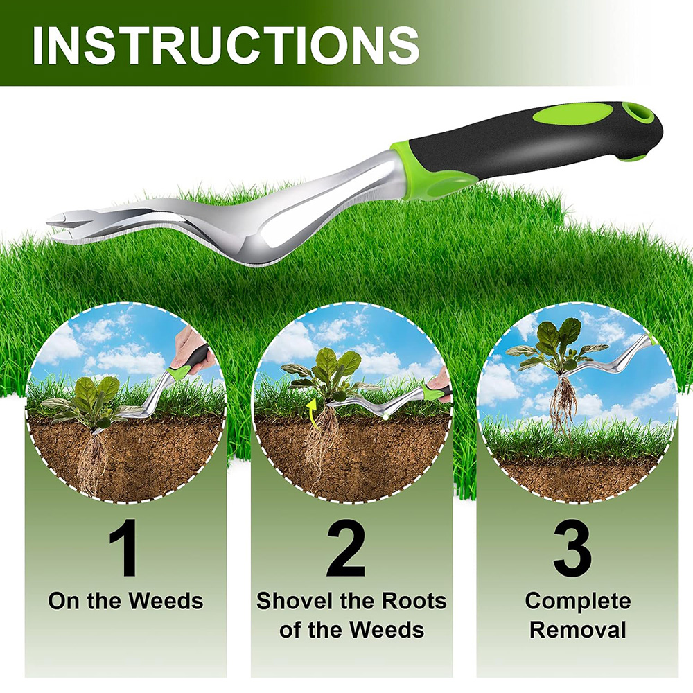 Ручной инструмент для прополки – обзор и цена Gardening Tools To Remove Weeds