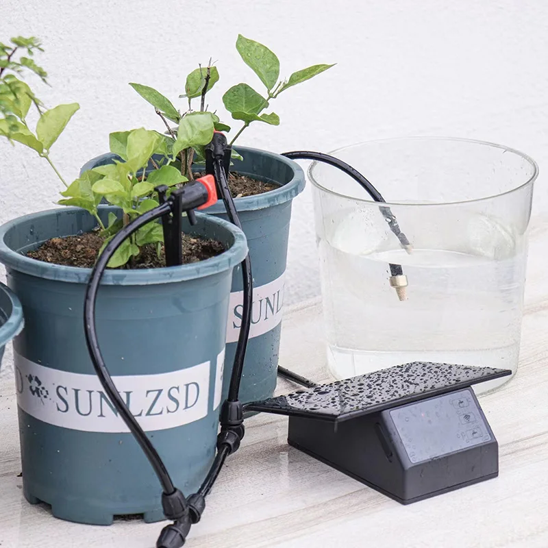 Новый комплект оборудования дл – обзор и цена Drip Irrigation Kit
