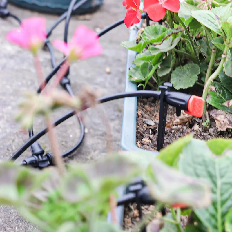 Новый комплект оборудования дл – обзор и цена Drip Irrigation Kit