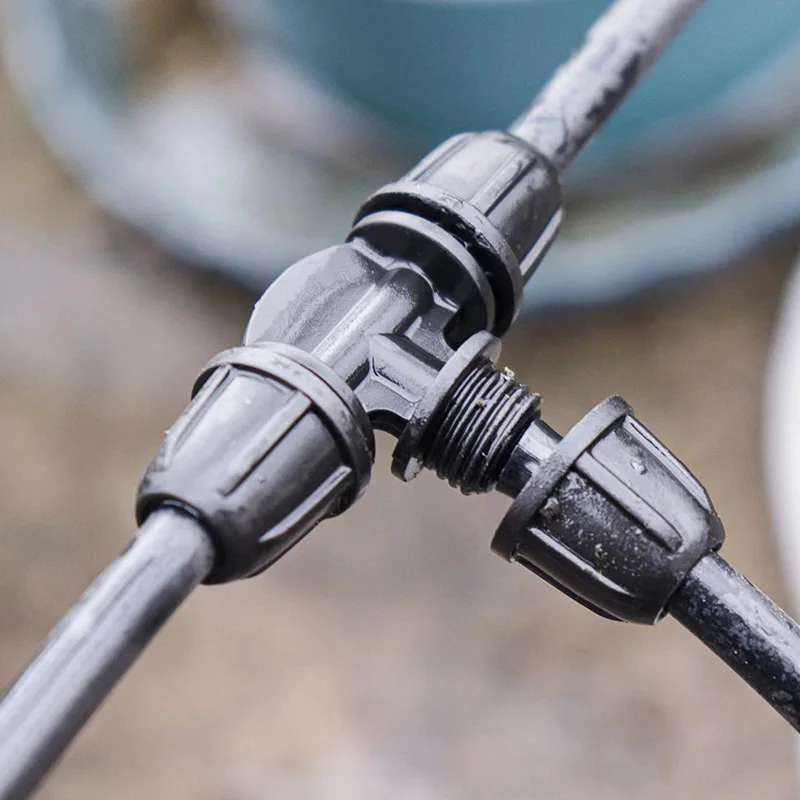 Новый комплект оборудования дл – обзор и цена Drip Irrigation Kit