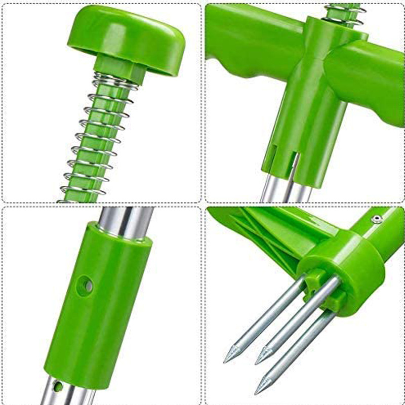 Портативная длинная ручка для  – обзор и цена Gardening Tools To Remove Weeds