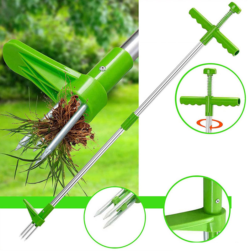 Портативная длинная ручка для  – обзор и цена Gardening Tools To Remove Weeds