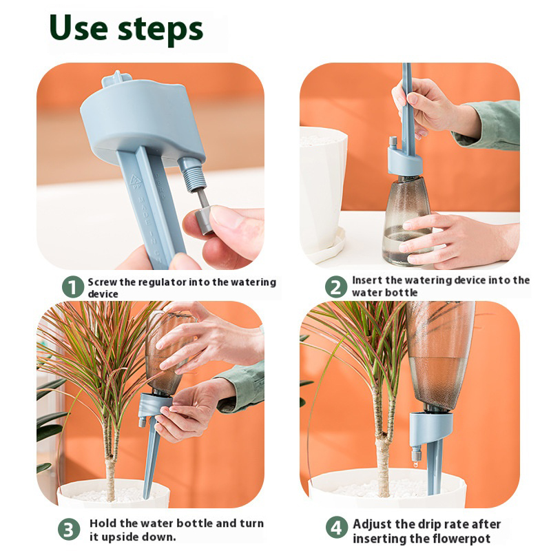 Новое автоматическое устройств – обзор и цена Drip Irrigation Kit