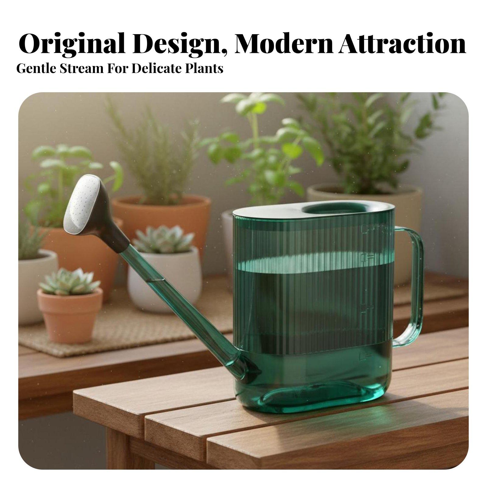 Лейка с большим объемом, удлин – обзор и цена Watering Can Long Spout