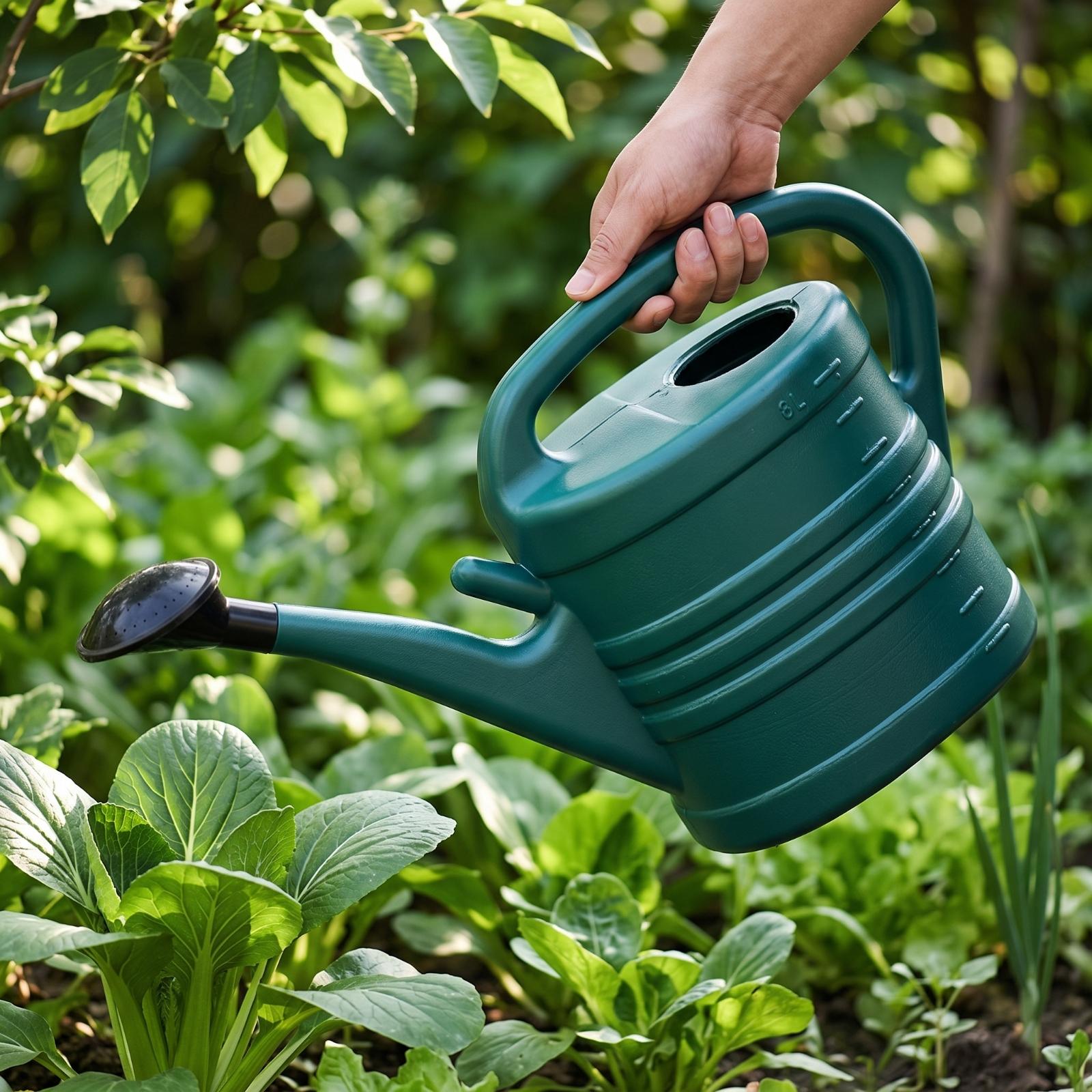 Прочная лейка с длинным носико – обзор и цена Watering Can Long Spout