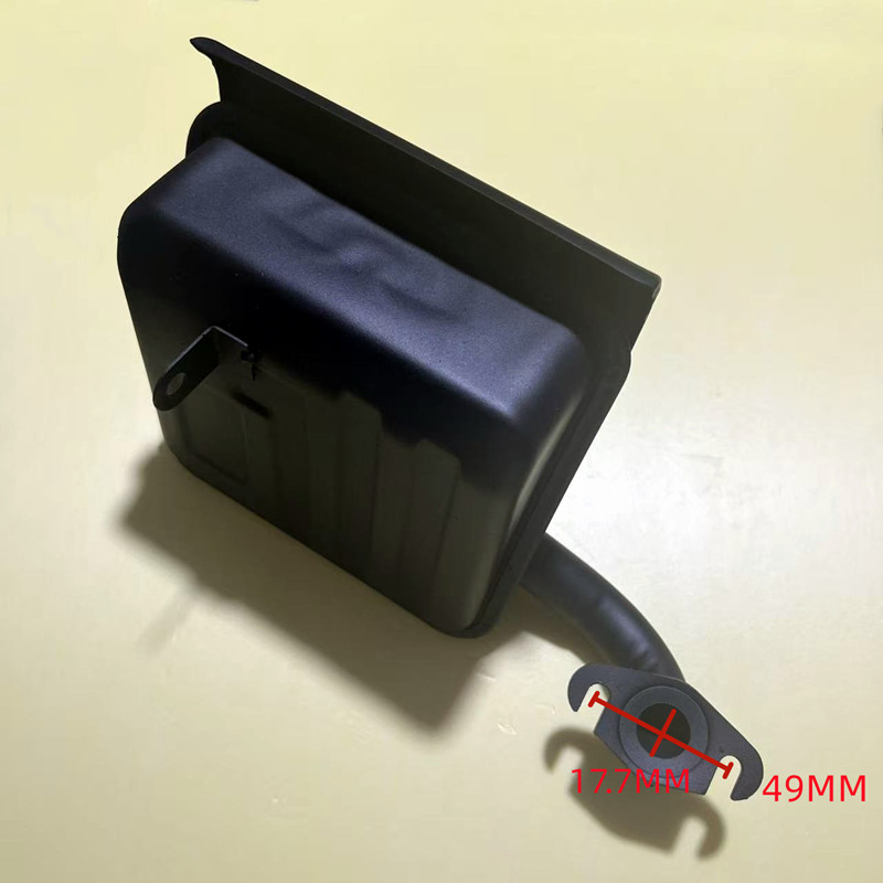 Глушитель выхлопа для Harbour  – обзор и цена Gardening Tools Harbor Freight