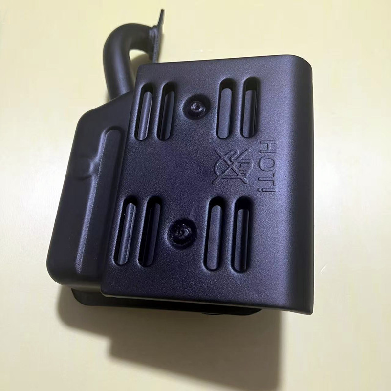 Глушитель выхлопа для Harbour  – обзор и цена Gardening Tools Harbor Freight