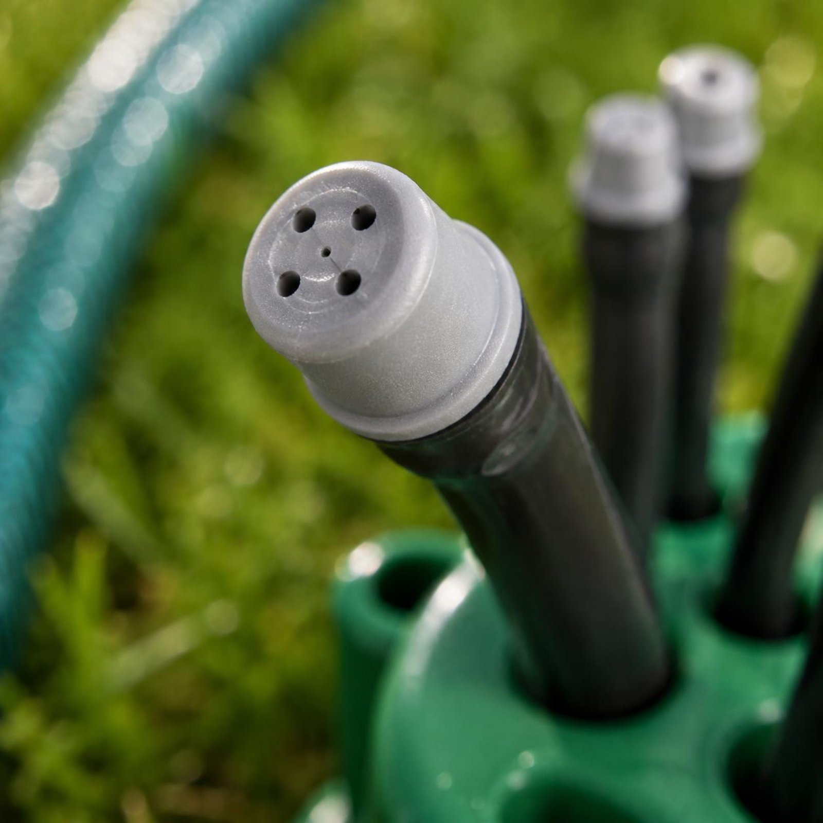 Многоголовочный дождеватель с  – обзор и цена Gardening Yard Tools
