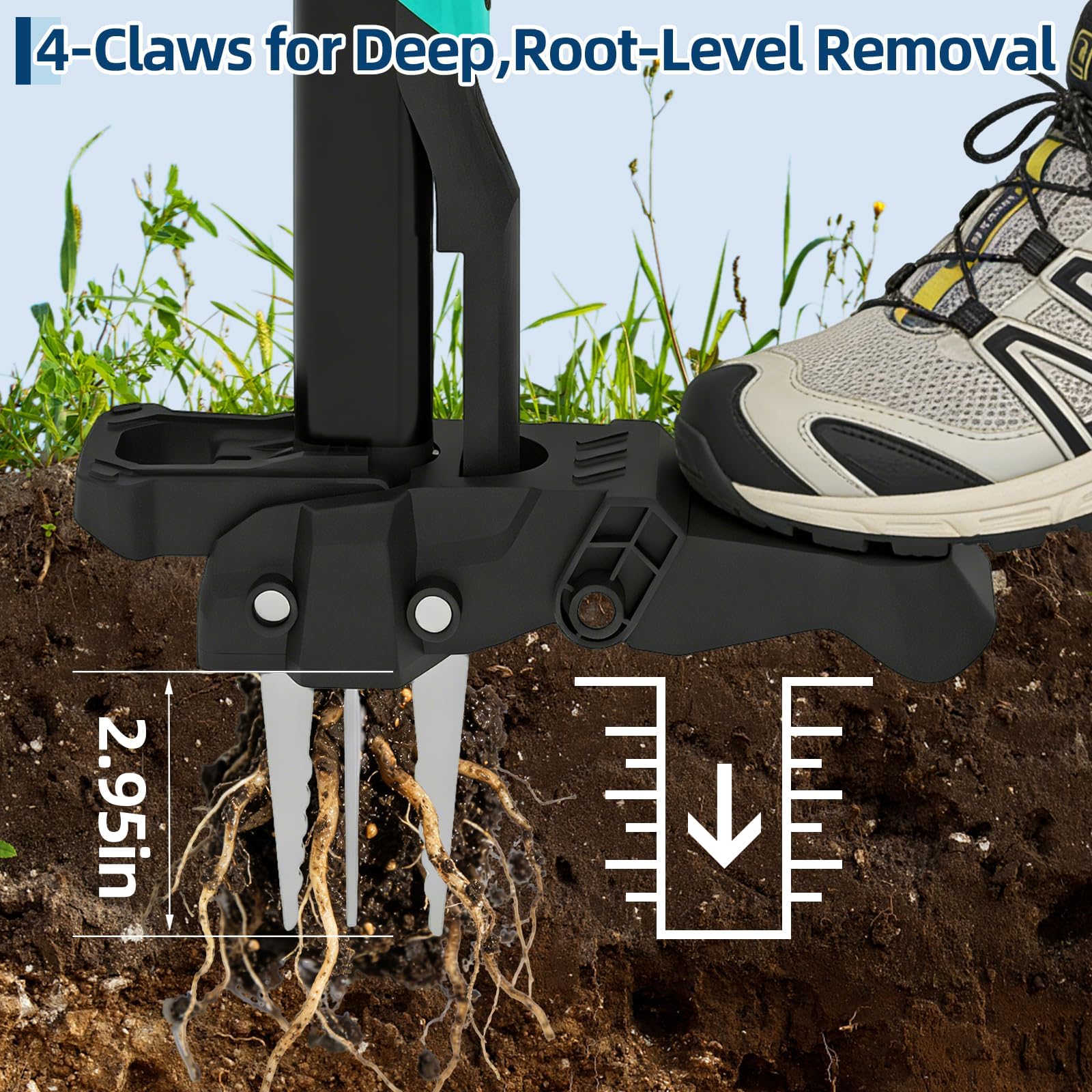 Длинная ручка для удаления сор – обзор и цена Gardening Tools To Remove Weeds