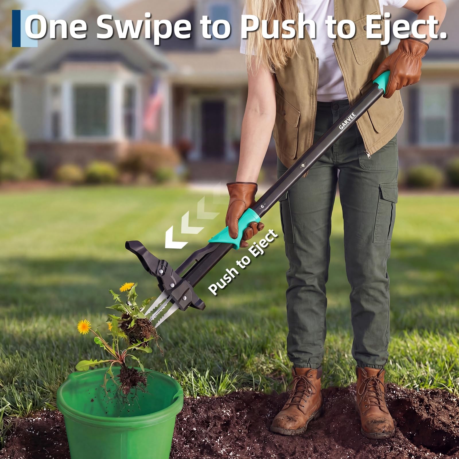 Длинная ручка для удаления сор – обзор и цена Gardening Tools To Remove Weeds