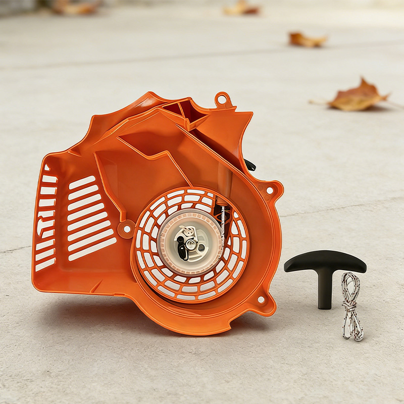 Стартер с вытяжным шнуром для  – обзор и цена Gardening Tools With Picture