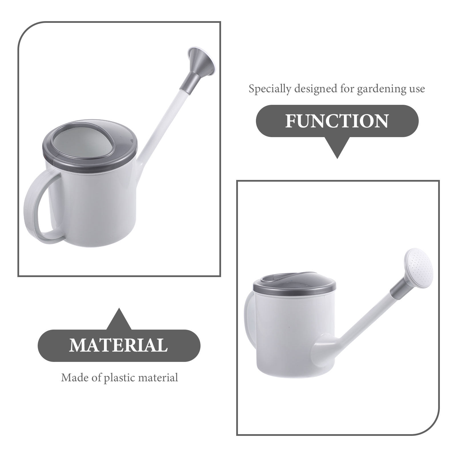 Бытовая лейка с длинным носико – обзор и цена Watering Can Long Spout